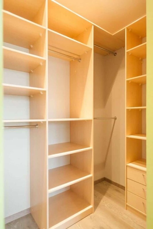 Гардеробные металлические системы аристо