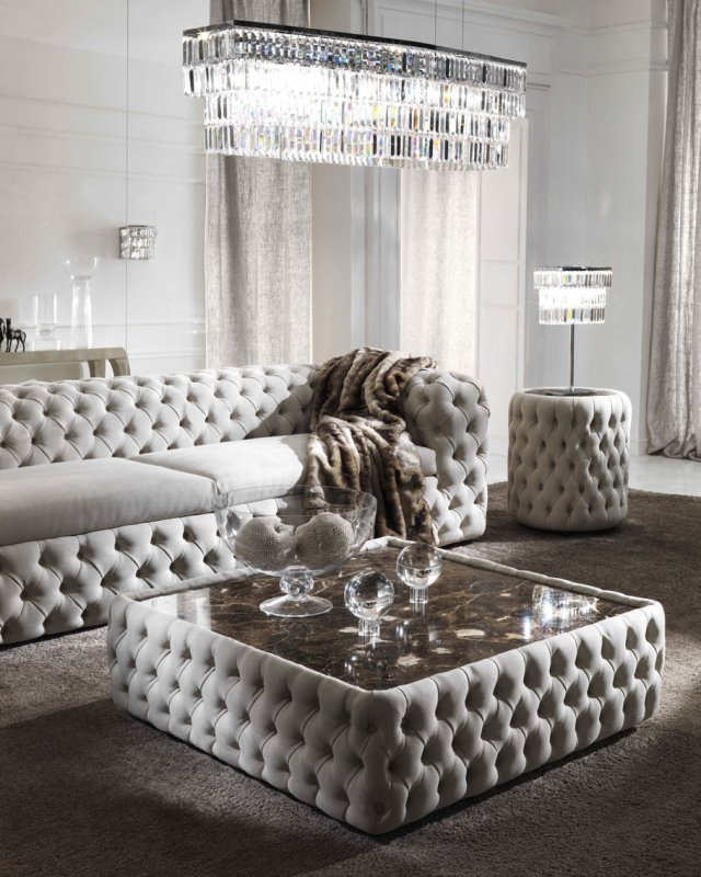 DV Home Byron люстра