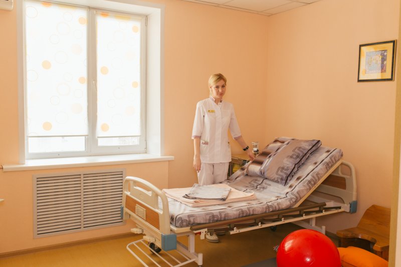 Родильное кресло