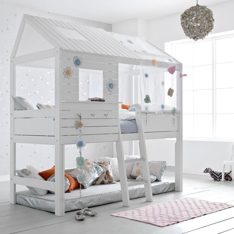 Кровать-домик Nest Loft