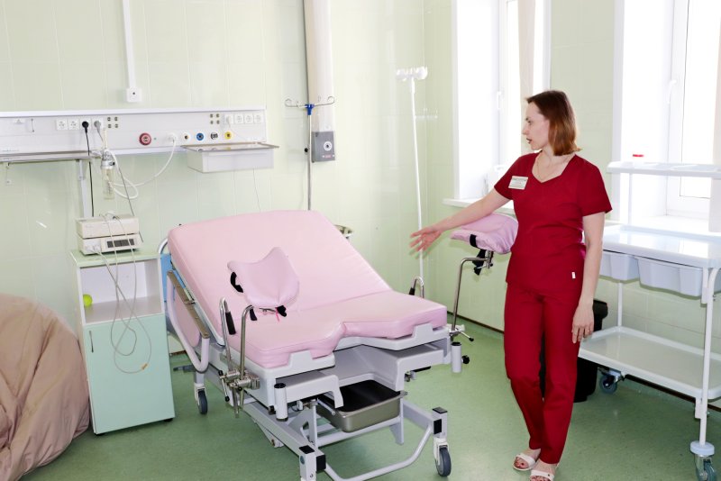 Перинатальный центр Пермь родильное отделение