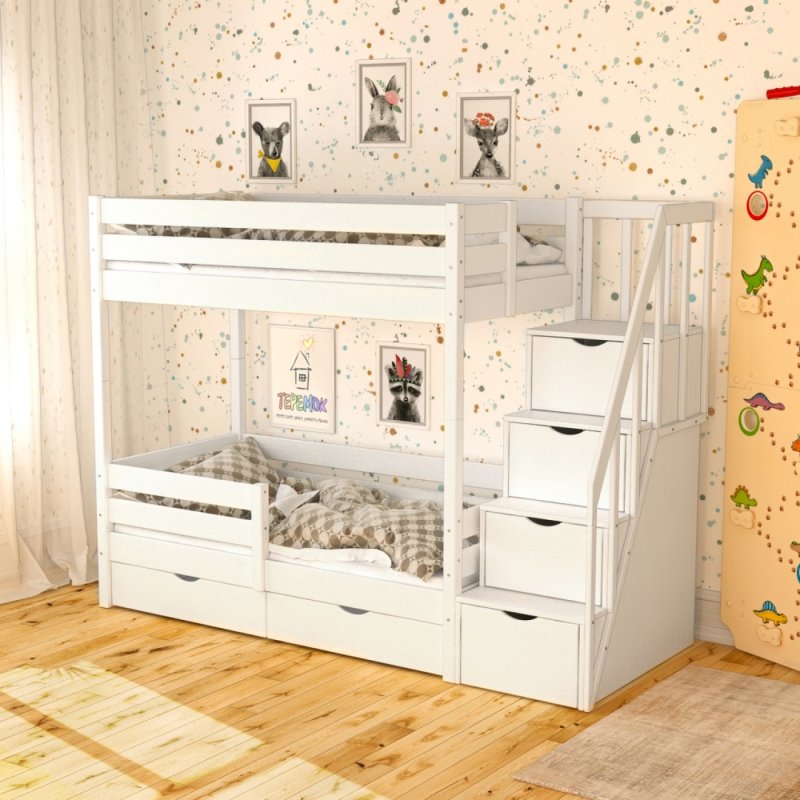 Кровать-чердак Юта СТЛ.359.12
