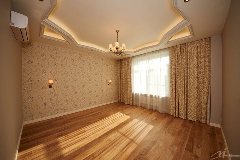 Отделка квартир
