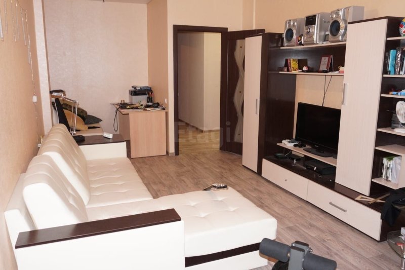 Комната с нишей расстановка мебели