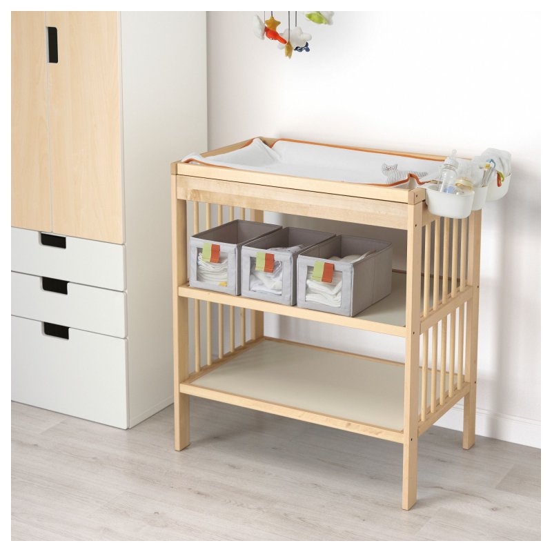 Пеленальный столик ikea Сниглар