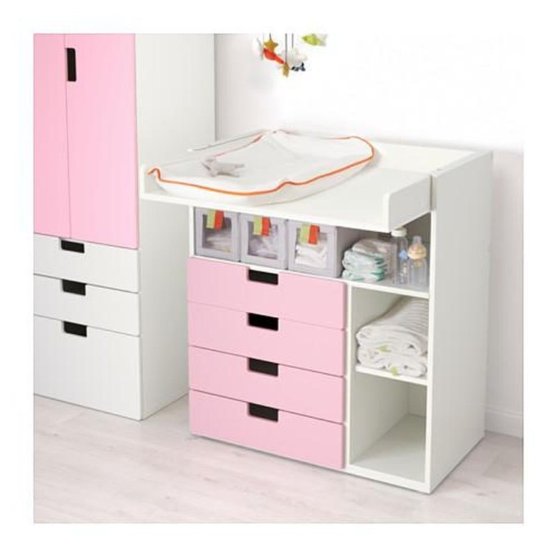 Пеленальный столик ikea Хенсвик