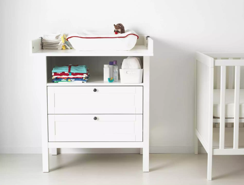 Столик пеленальный ikea Stuva