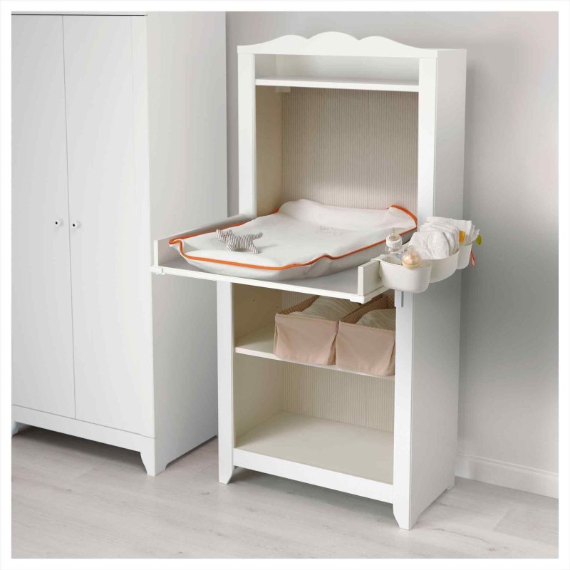 Пеленальный столик ikea Сниглар