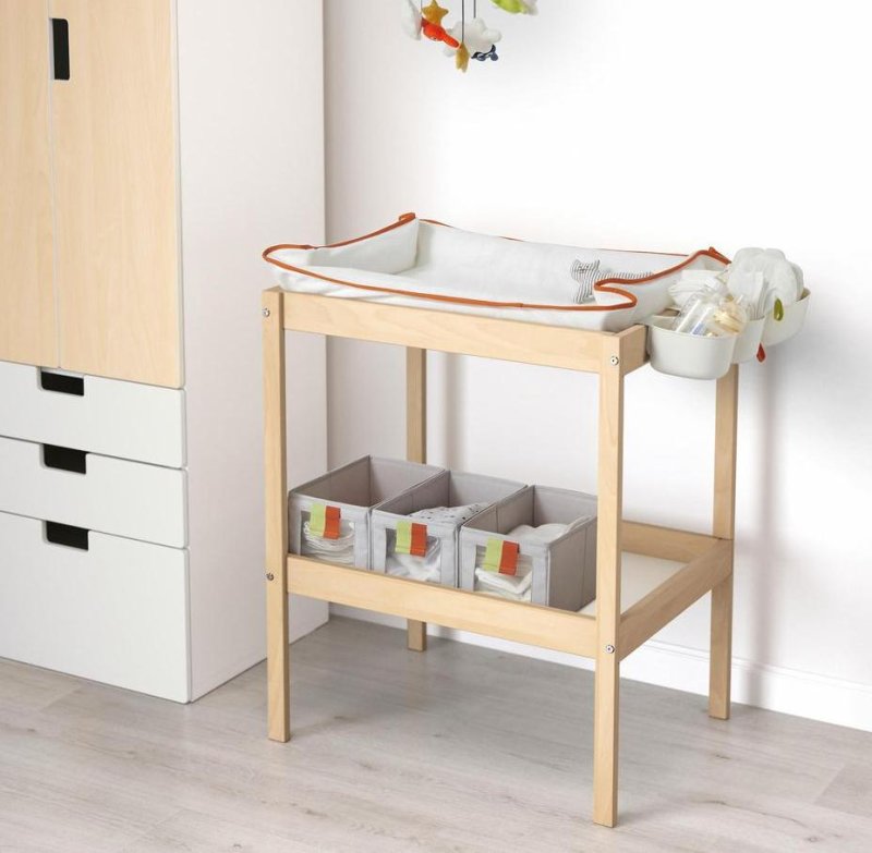 Пеленальный столик ikea