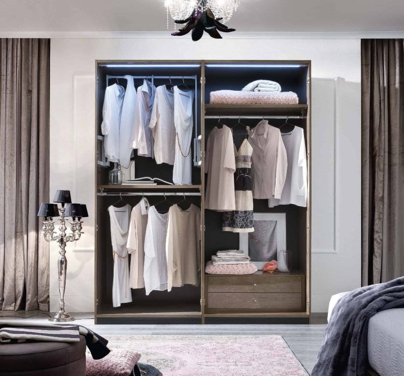 Шкаф-купе Loft kupe1260z1