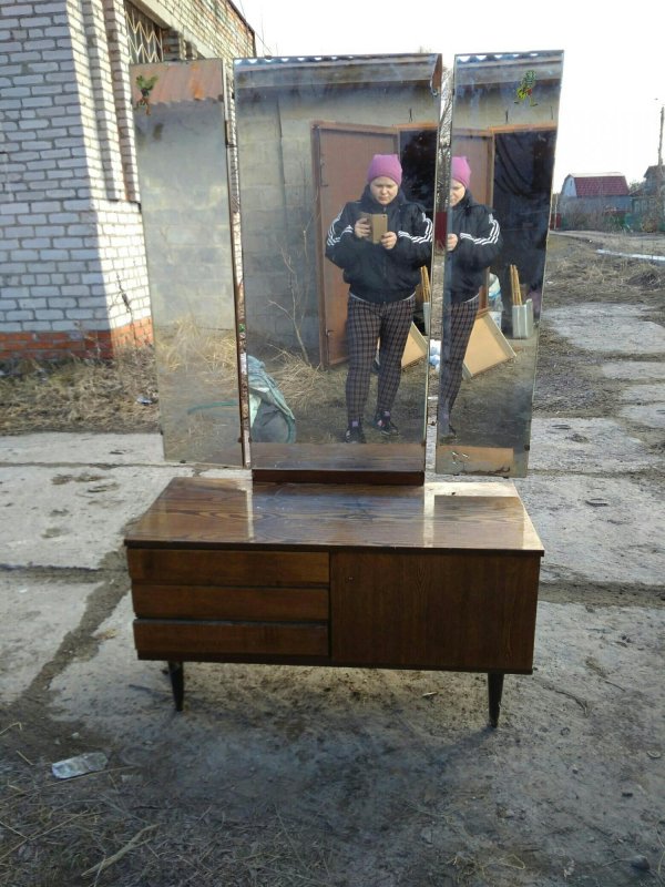 Квартиры с трельяжем советским