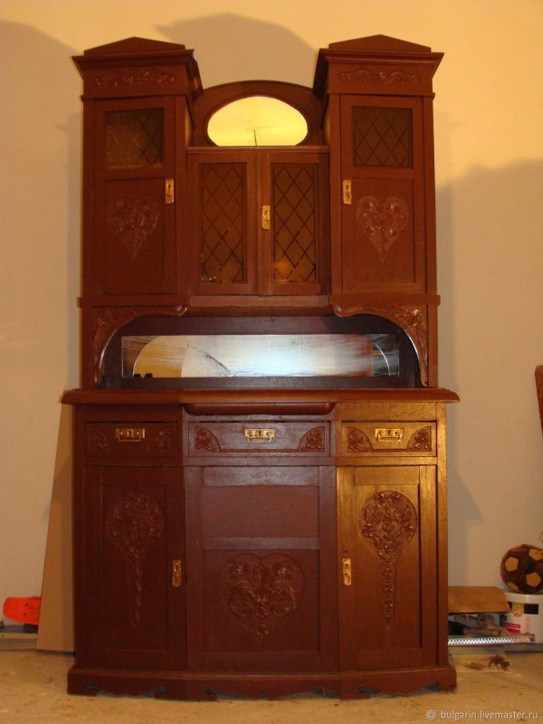 Буфет сталинский Ампир