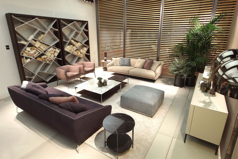 ISALONI 2019 Milano диван