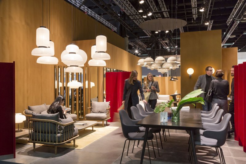 Выставка Германия Кельн imm Cologne