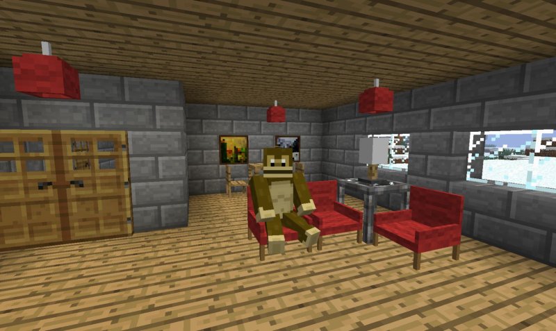 Jammy Furniture 1.5.2