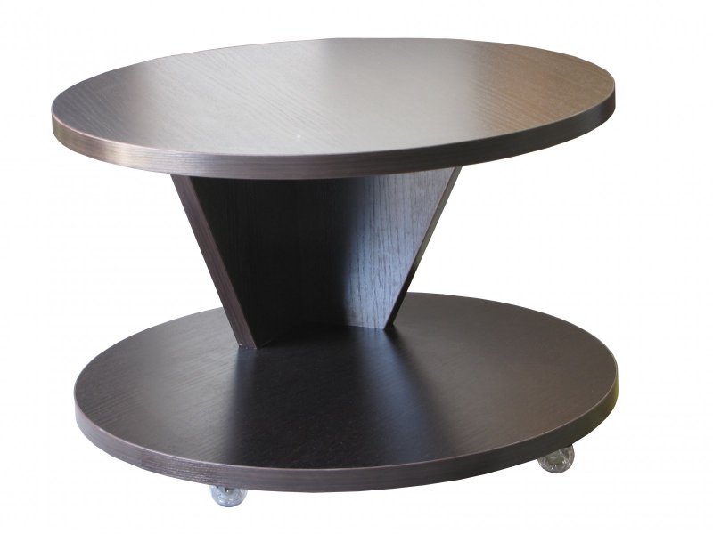 Журнальный столик Kroll St-069 Black