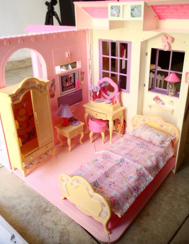 Мебель Vintage Barbie