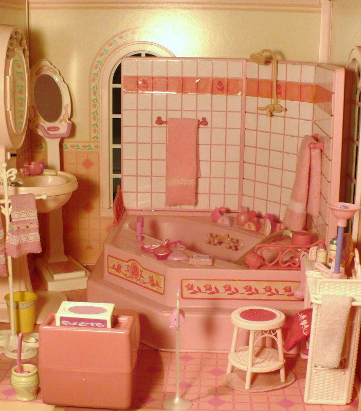 Мебель Vintage Barbie