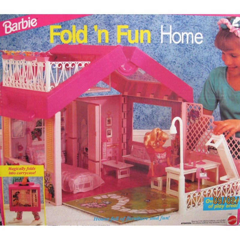 Домики Барби Маттео 90 Dream House