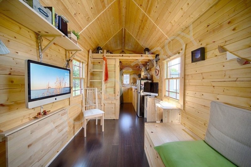 Tiny House 6х3