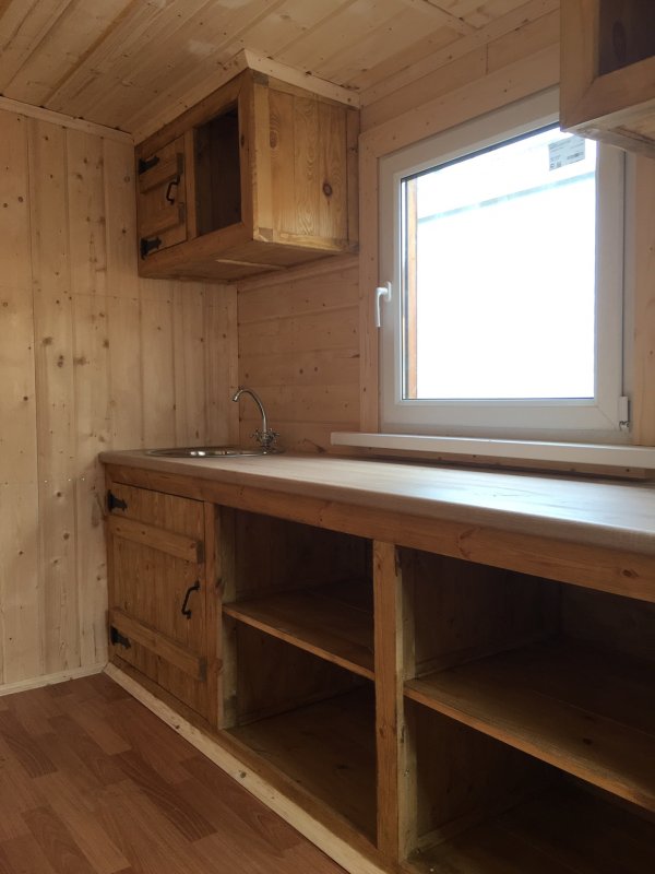 Tiny House кемпер