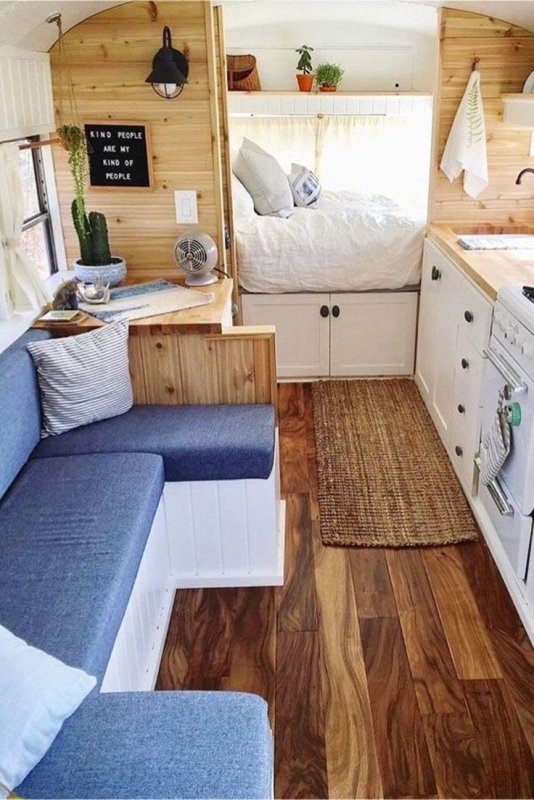 Tiny House Design (3x6 Meter)
