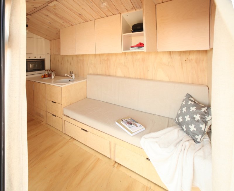 Tiny House кемпер