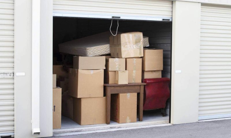 Склад self Storage