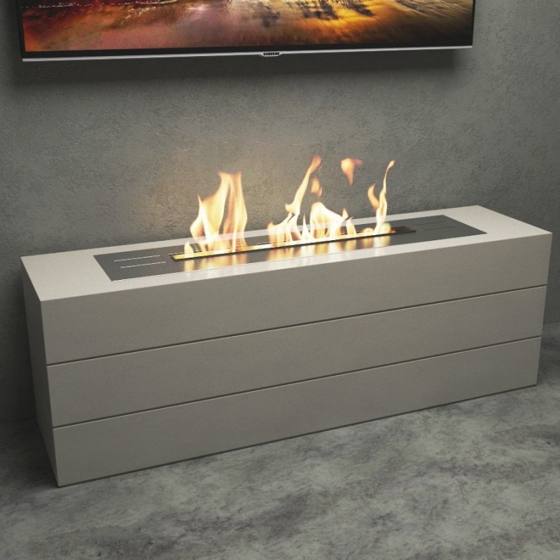 Биокамин Decoflame Denver Automatic Fire 1200f
