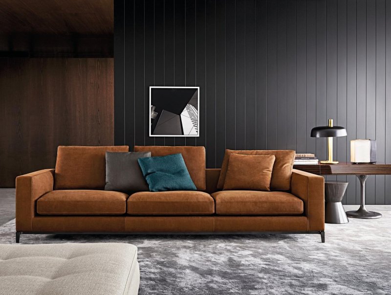 Minotti Allen диван