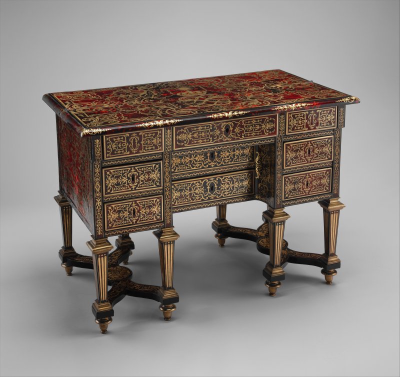Андре-Шарль Буль (André-Charles Boulle, 1642-1732)