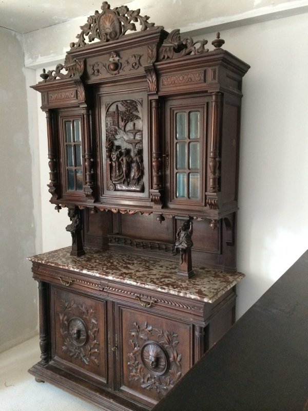 Андре-Шарль Буль (André-Charles Boulle, 1642-1732)