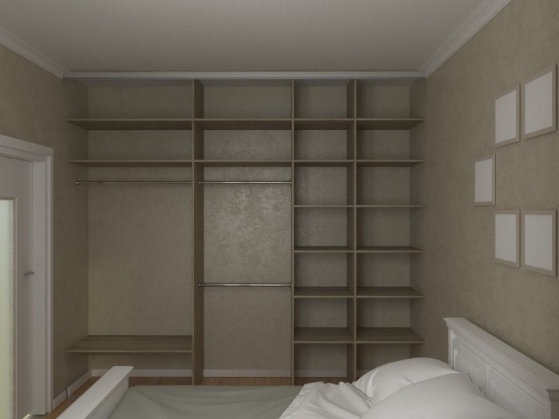 Шкафы built in Wardrobe