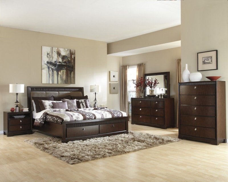King Bedroom Set