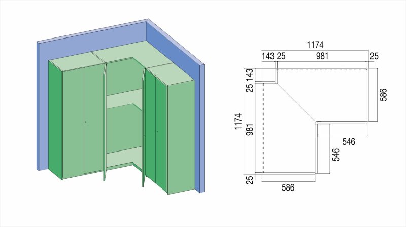 Модули кухонные ikea габариты