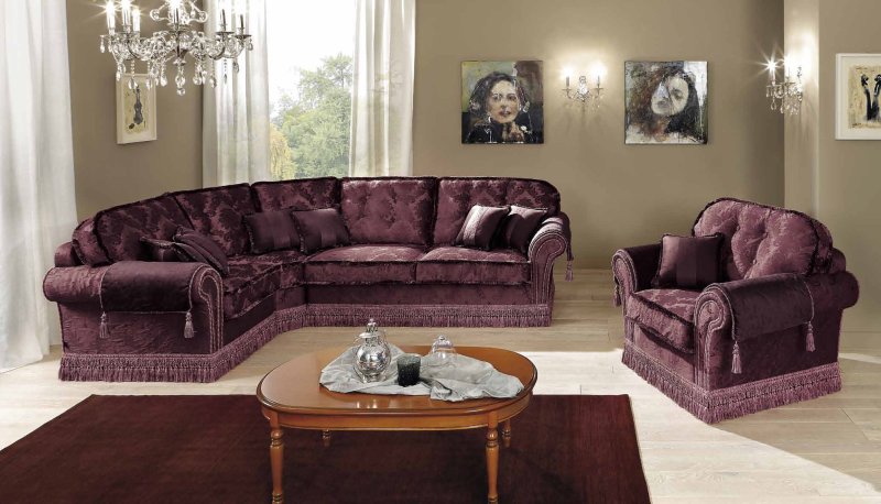 Decor Sofa Camelgroup