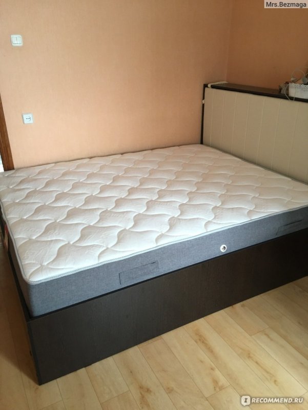 Кровать Lux много мебели 160*200