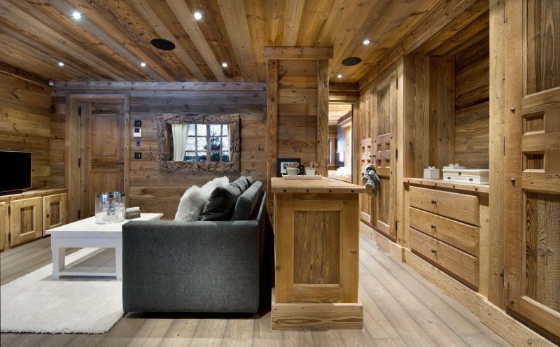 Шале le petit Chateau