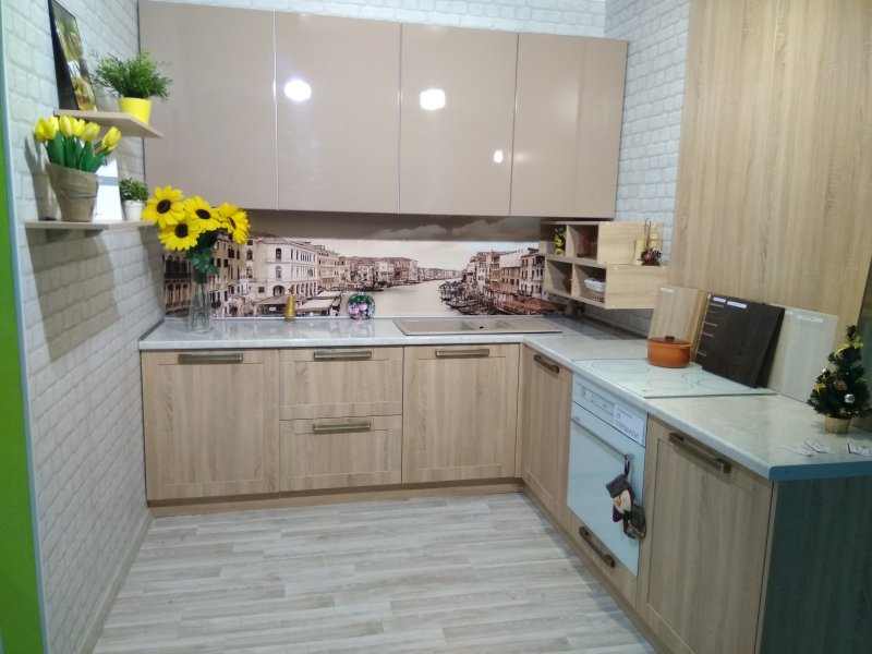 Вардек кухни Корфу