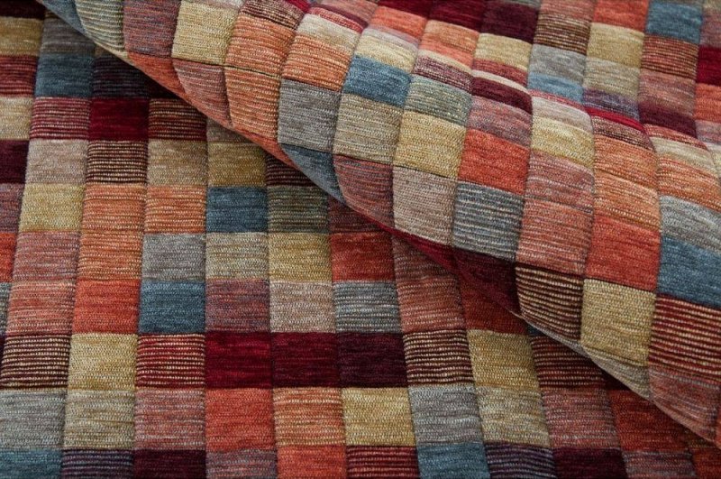 Ткань Fantasy Terracotta