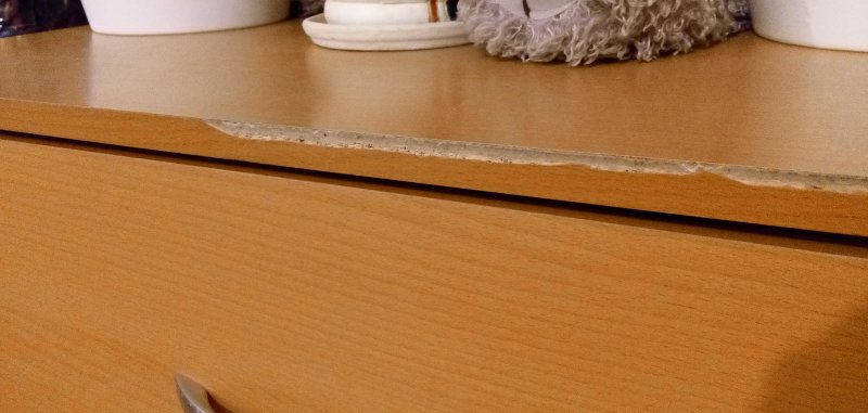 Кромка ПВХ Титан (p 5105 19x2)