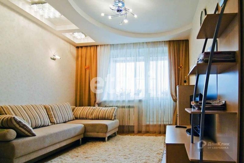 Комната с хорошим ремонтом