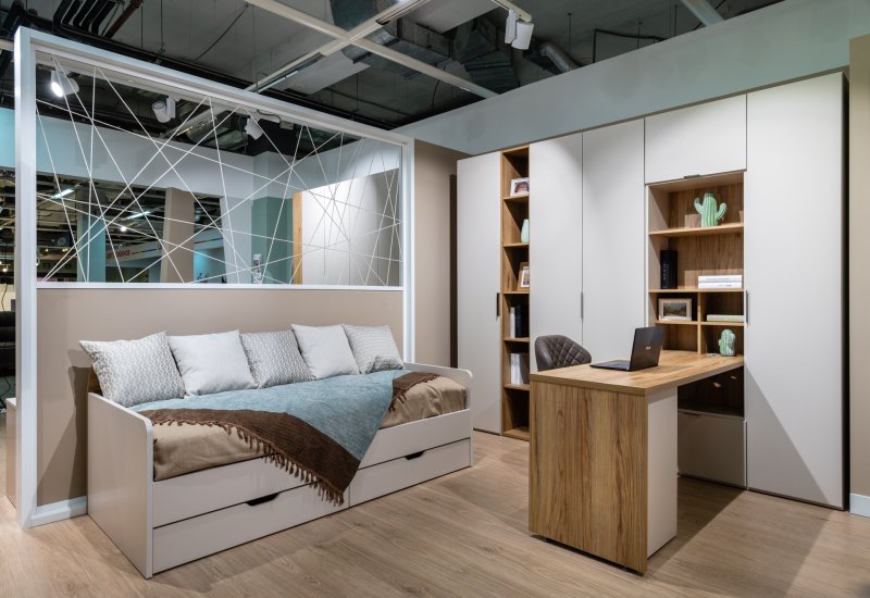 Шатура мебель Soho композиция 12