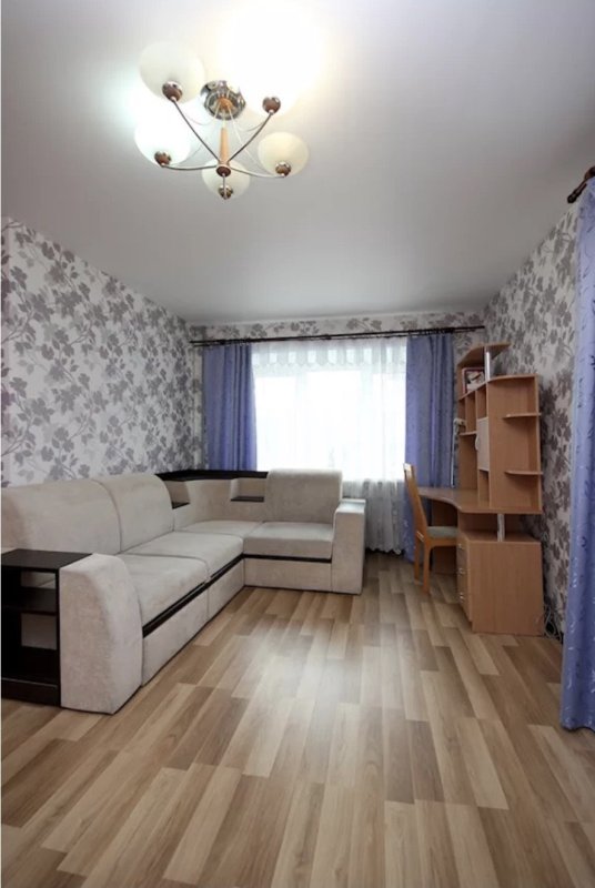 Интерьер комнат в квартире эконом