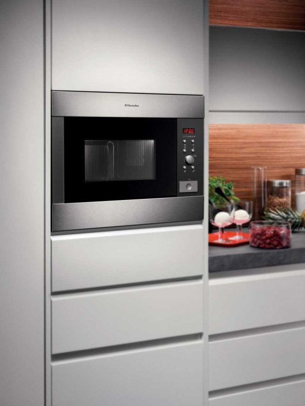 Микроволновая печь встраиваемая Electrolux KMFE 264 Tex