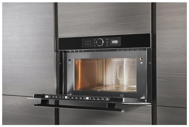 Микроволновая печь Whirlpool AMW 439 IX