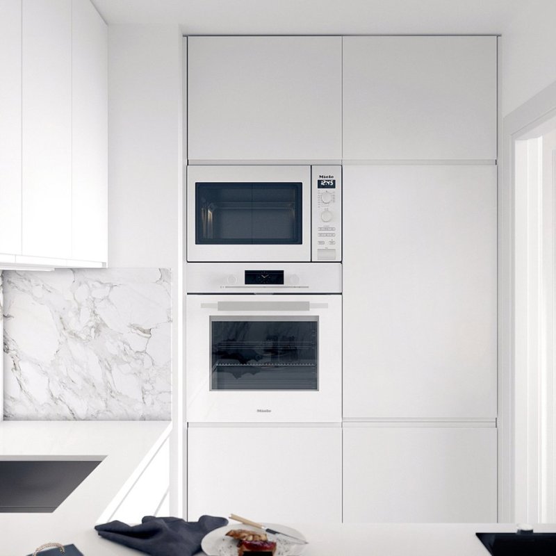 Микроволновая печь встраиваемая Whirlpool AMW 730 WH