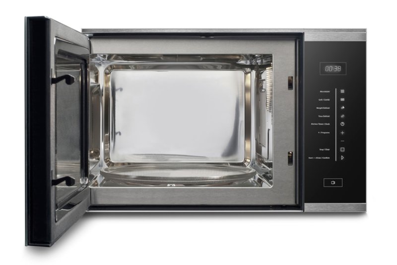 Встраиваемая микроволновая печь Whirlpool amw730/NB Black
