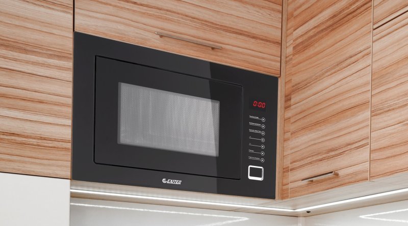 Микроволновая печь встраиваемая Krona riflesso 60 BL