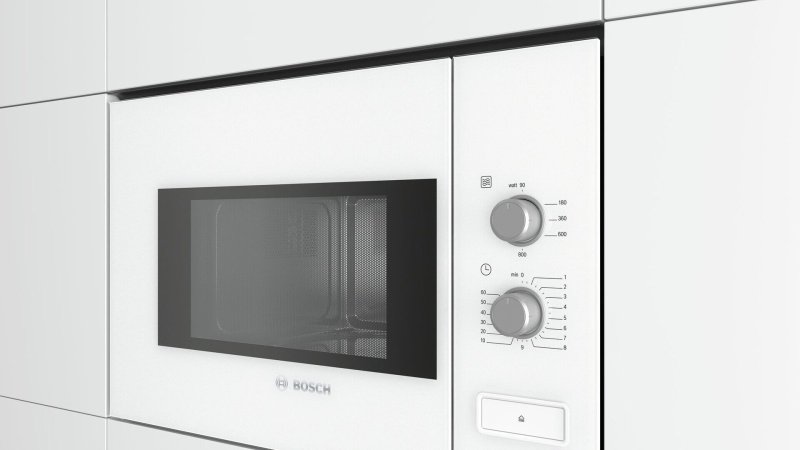 Микроволновая печь встраиваемая Bosch bfl524ms0